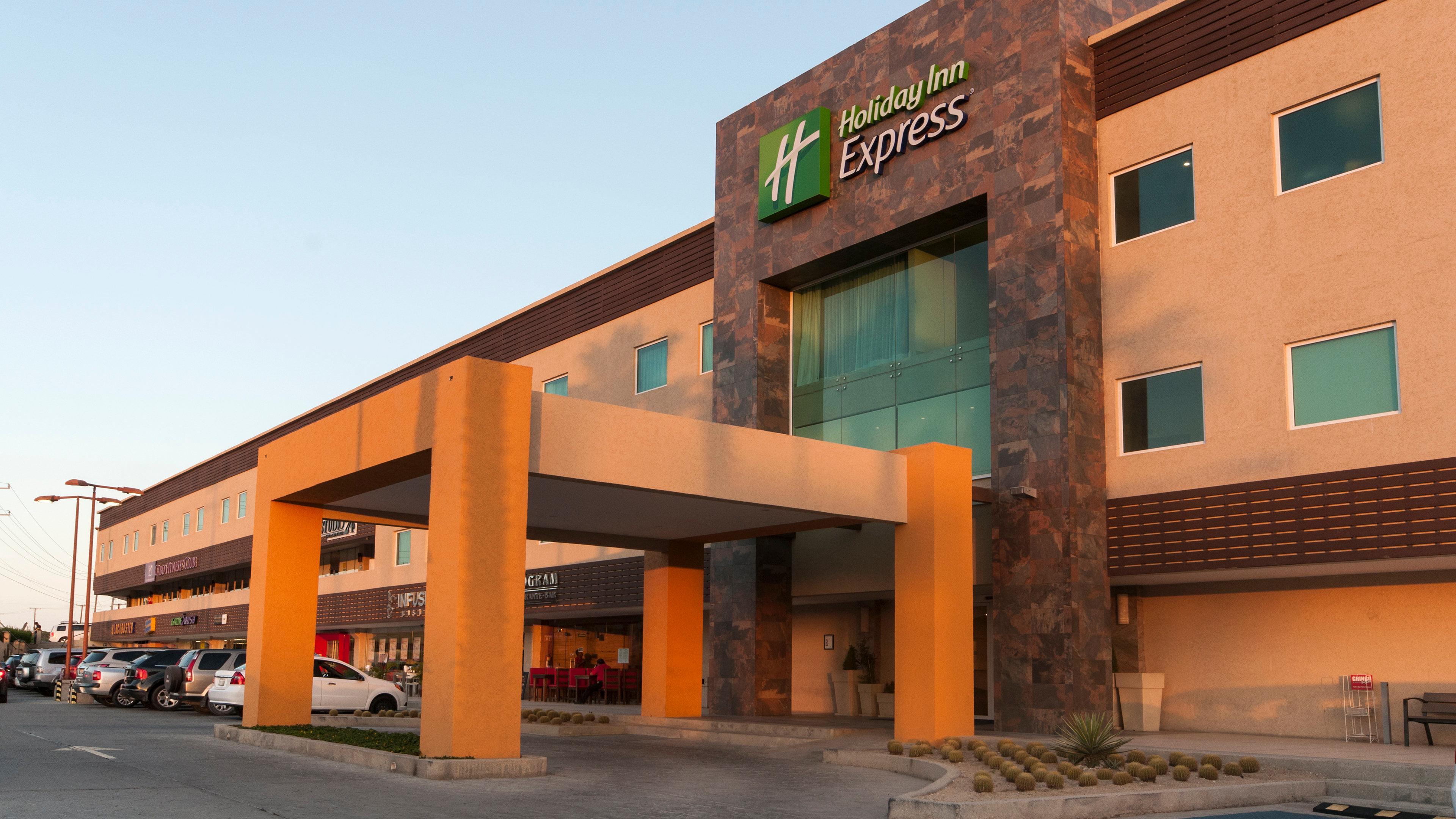 Holiday Inn Express Cabo San Lucas By Ihg Exterior photo