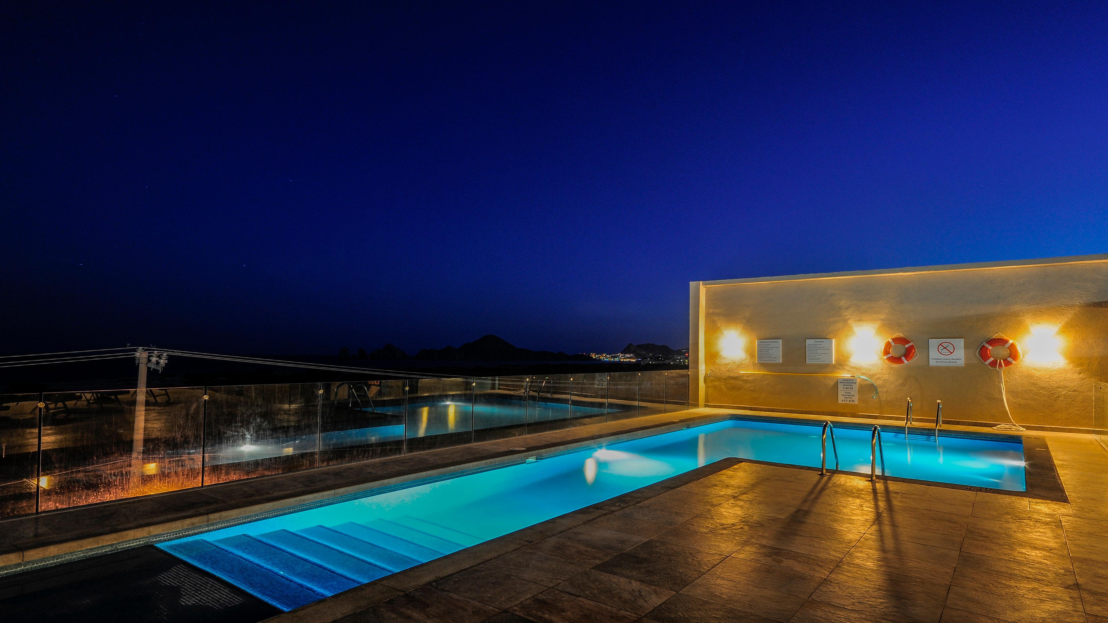 Holiday Inn Express Cabo San Lucas By Ihg Exterior photo
