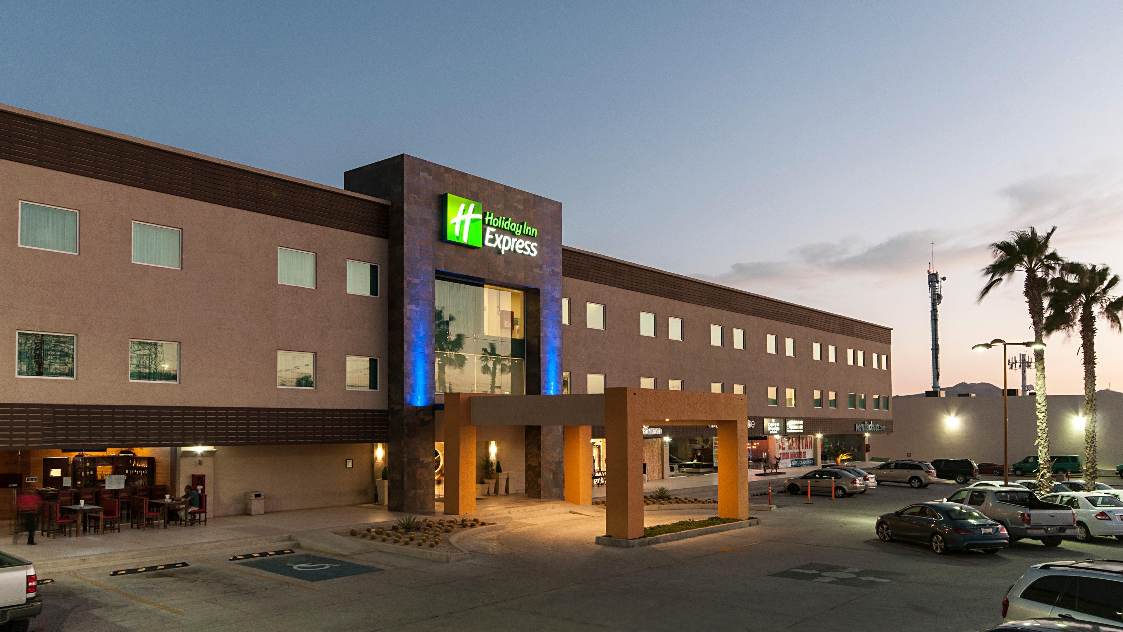 Holiday Inn Express Cabo San Lucas By Ihg Exterior photo
