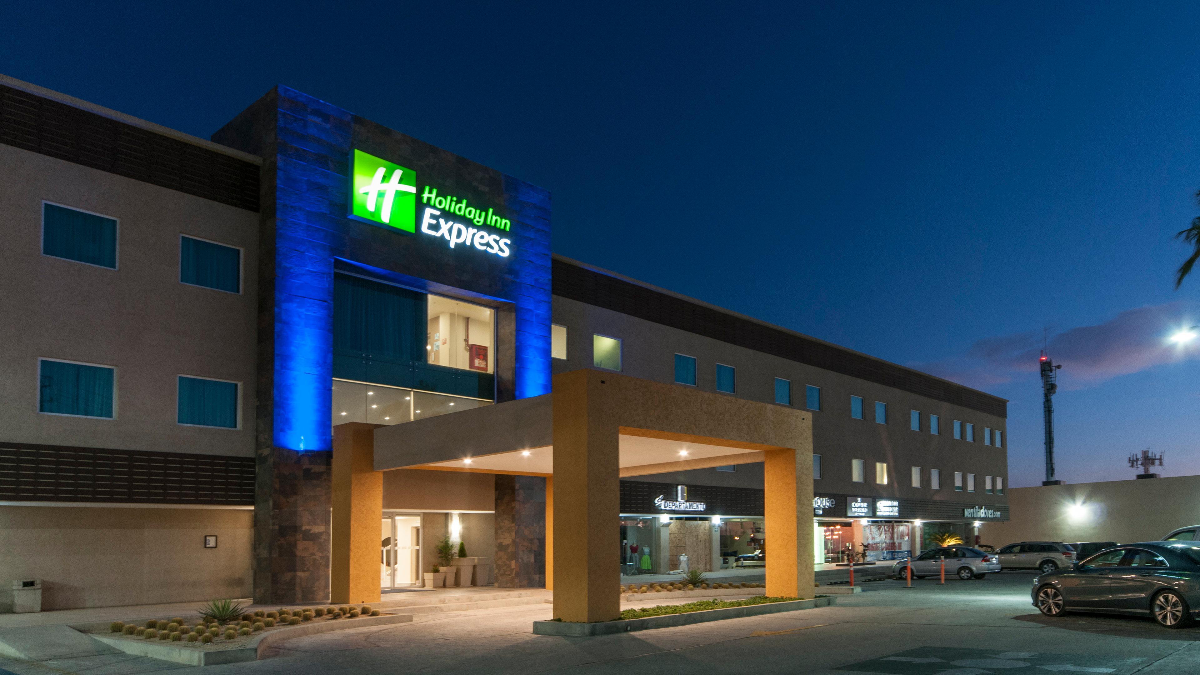 Holiday Inn Express Cabo San Lucas By Ihg Exterior photo